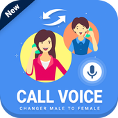 Call Voice Changer - Change Voice For Call icon