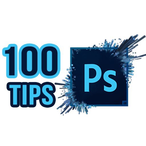 100 Tips for Photoshop icon