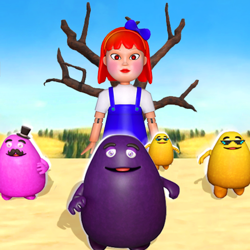 Grimaces Survival Master 3D icon