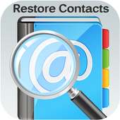 Restore deleted contacts on 9Apps