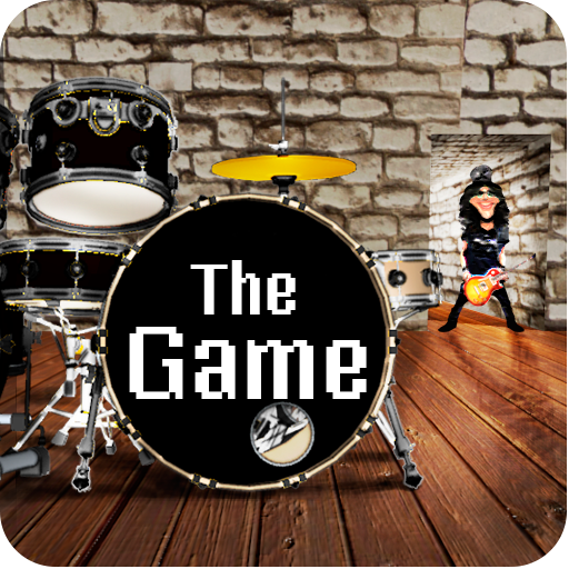 Drum 3D The Game icon