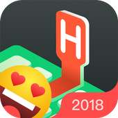 Hoppin Keyboard on 9Apps