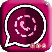 Fm WA Unduh Status Whatsapp - Penghemat icon