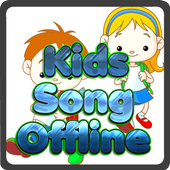Kids Song Offline icon