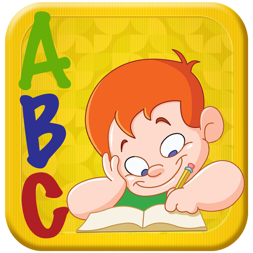 Learn English A to Z Activity icon