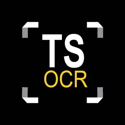 Textoscan - Text scanner OCR icon