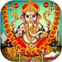 Ganpati Ganesh Bhajan, Mantra, Aarti & Wallpaper on 9Apps