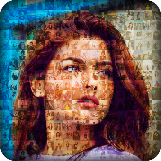 Mosaic Photo Effects icon