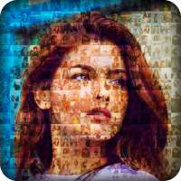 Mosaic Photo Effects