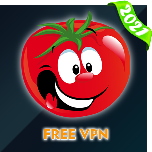 Tomato VPN icon