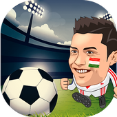 Head Soccer Euro Football League icon
