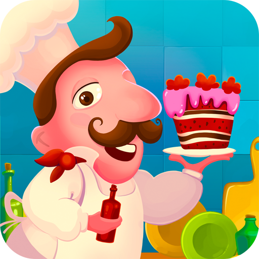 Chef Kitchen Cooking: Match 3 icon