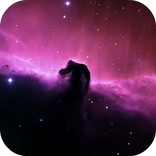 Outer Space Live Wallpaper icon