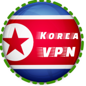 Korea VPN - Free VPN &amp; Proxy icon