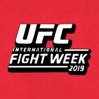 UFC Fight Week