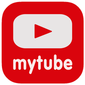 MyTube - Latest Movies, Music and Galleries App icon