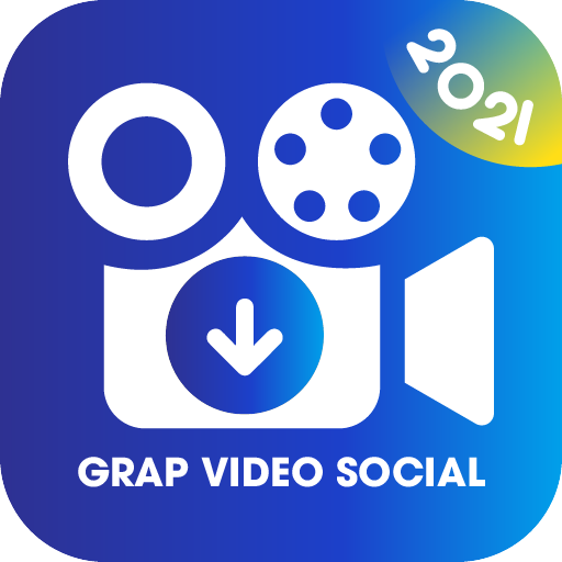 Grap Social Downloader icon