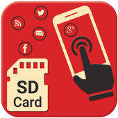 App to SD Card Mover icon