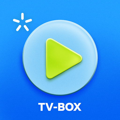 Kyivstar TV for TV boxes icon