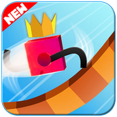 Draw Run Climber Race 3D icon