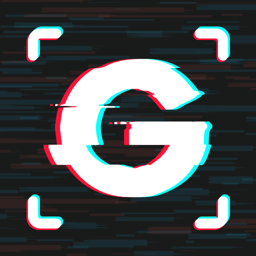 Glitch Photo Editor - Vaporwave &amp; Glitch Effects icon