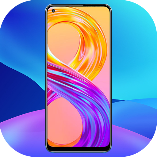Realme 8 Pro Launcher / Realme 8 Pro Wallpapers icon