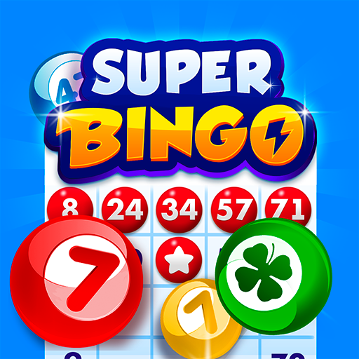 Super Bingo HD - Bingo Games иконка