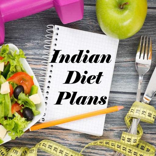 Indian Diet Plans icon