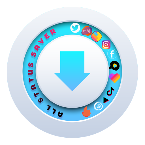 All Status Saver icon