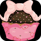 Cupcake Game Free icon
