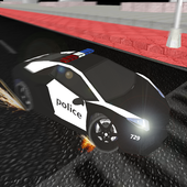 Traffic Racer Police Car иконка