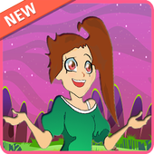 Loli Super Rocck Adventures icon