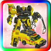 Robot Ratchet Games icon