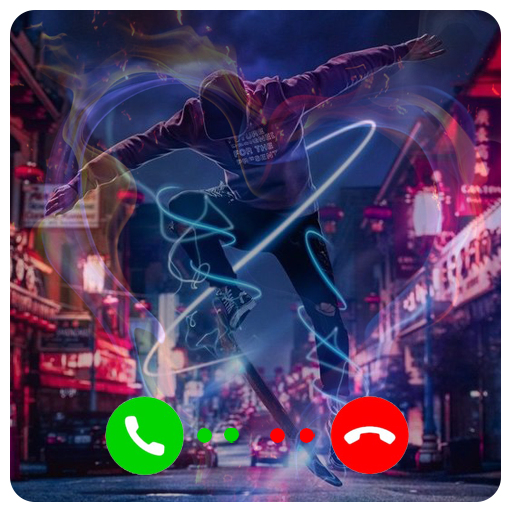 color flash - call screen themes 2020 icon