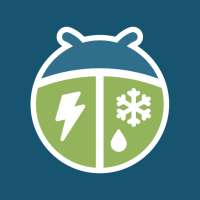 Weather Widget by WeatherBug: Alerts & Forecast on 9Apps