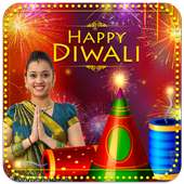 Diwali Photo Frames HD on 9Apps