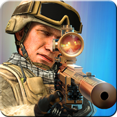Counter Terrorist Sniper Criminal Mafia Killer icon