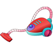 Clean Kids Teen Room icon