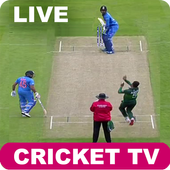 Cricket TV - cricket live tv icon