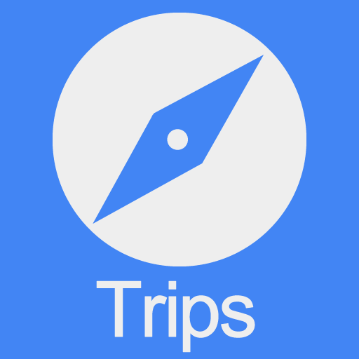 Trips - Travel Planner for Google icon