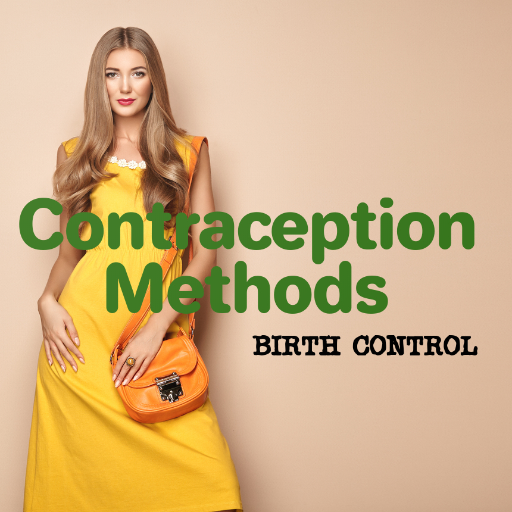 Contraception Methods - BIRTH CONTROL icon