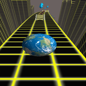 Tutu Ball Game Balancing And Run icon