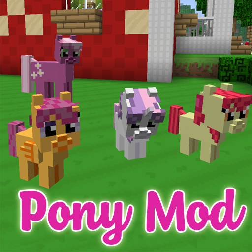 My pony mod for MCPE icon