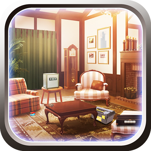 My secret love diary:The Mystery Room Escape Game icon