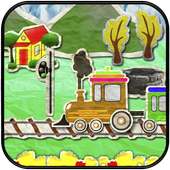 Paper Train Live Wallpaper on 9Apps