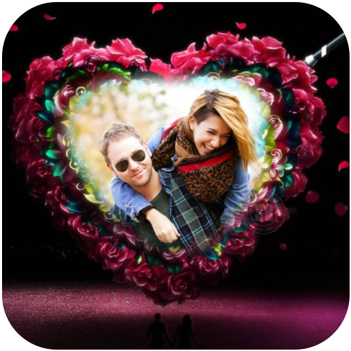 Love Photo Frames icon