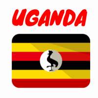 Uganda Radio Stations App 📻 Online FM AM Stations