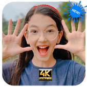 Crescendo Com LULUCA Wallpapers 4k HD icon