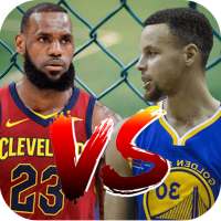 LeBron James Vs Stephen Curry Selfie Photos on 9Apps