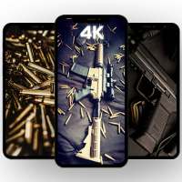 🔥 Guns Wallpaper Full HD 4K App Offline on 9Apps